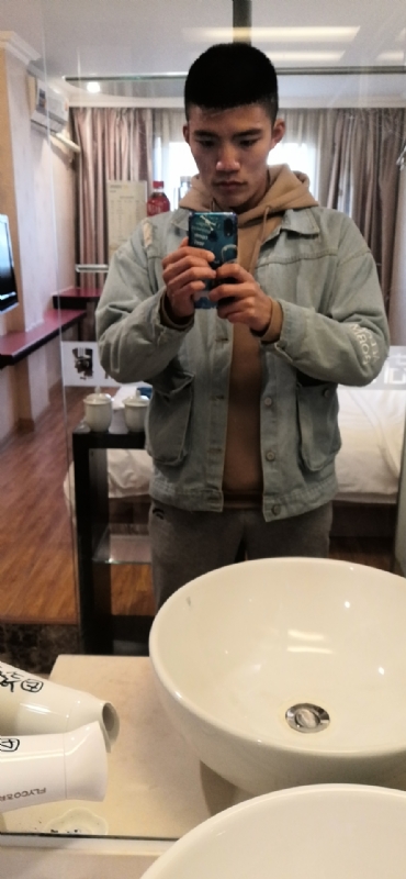 爱上一座陈的第一张照片--古田婚介网
