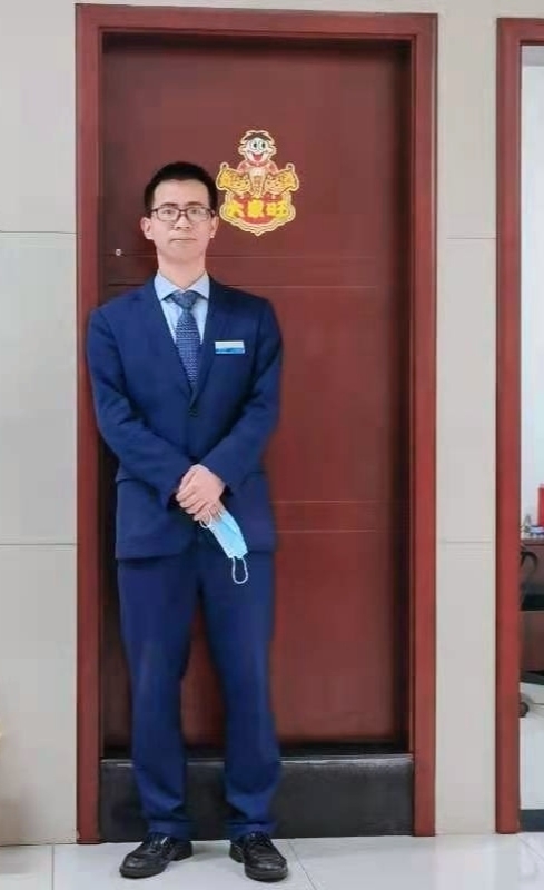 小螃蟹的第三张照片--古田婚介网