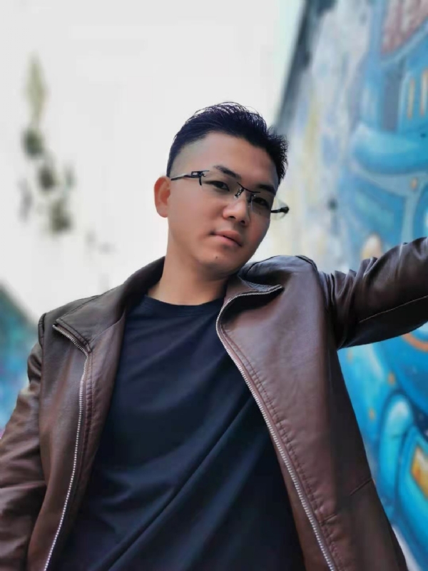 清歌曼舞的第一张照片--古田婚介网