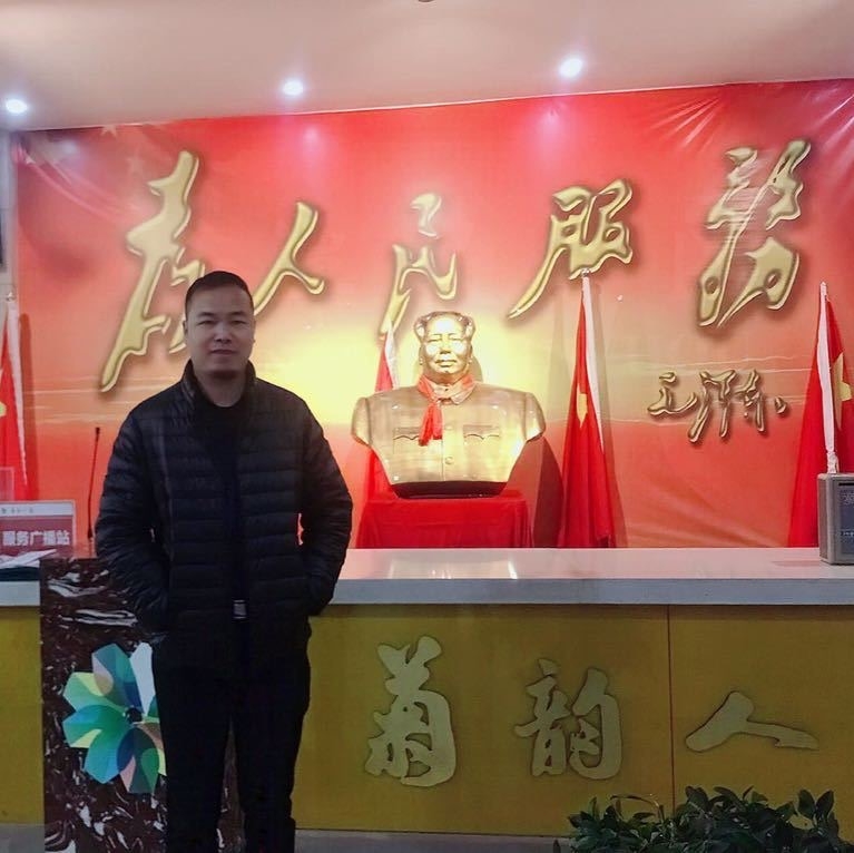 哥币老罗的第一张照片--古田婚介网