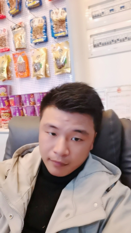 小宇的第一张照片--古田婚介网