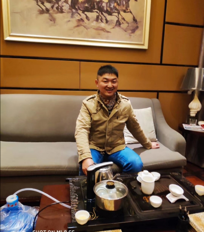 晨曦的第一张照片--古田婚介网
