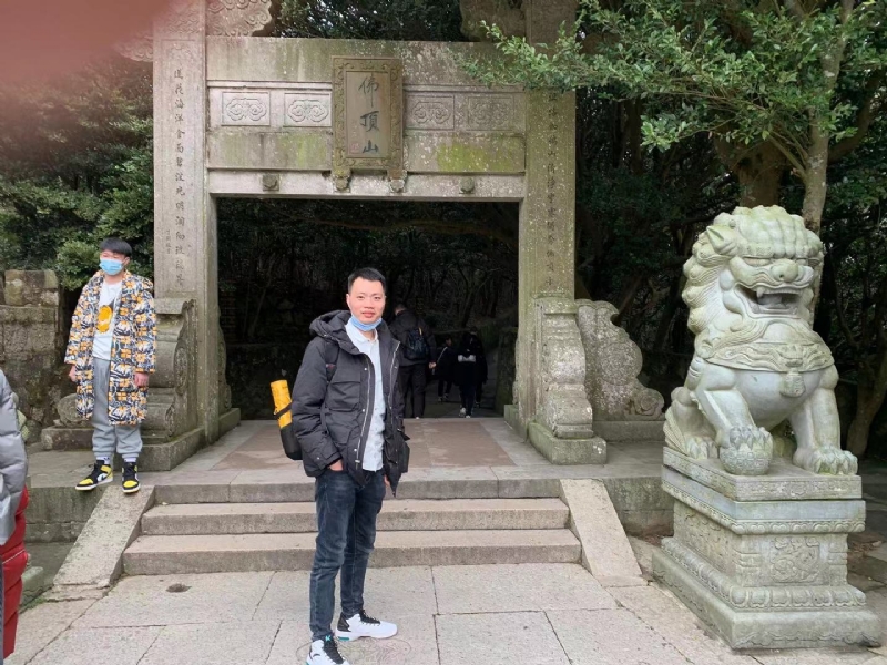 志东的第一张照片--古田婚介网