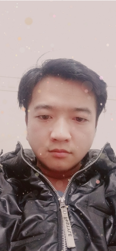书中没有颜如玉的第一张照片--古田婚介网