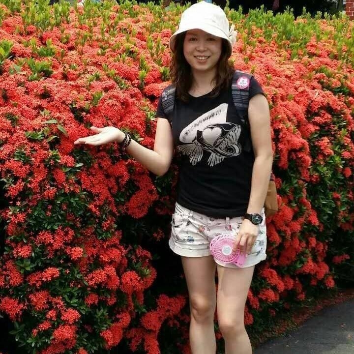 Ling的第一张照片--古田婚介网