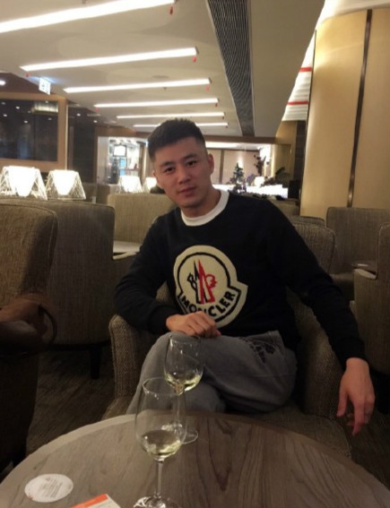 吴辉的第一张照片--古田婚介网