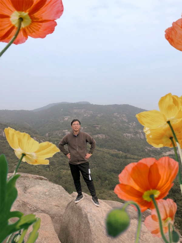 凯歌的第二张照片--古田婚介网