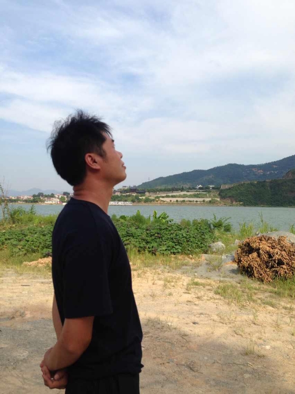 雾里看花的第一张照片--古田婚介网