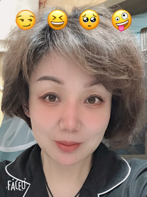 飘拂的第一张照片--古田婚介网