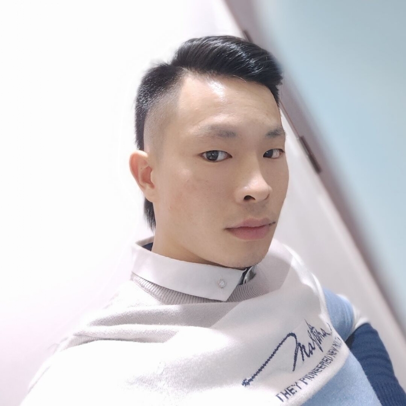 为爱付出的第一张照片--古田婚介网