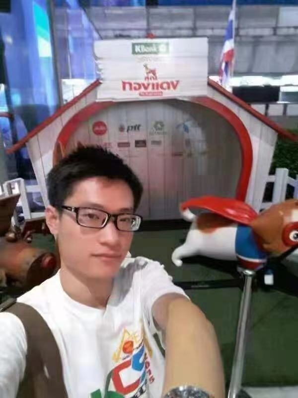 张先生的第一张照片--古田婚介网
