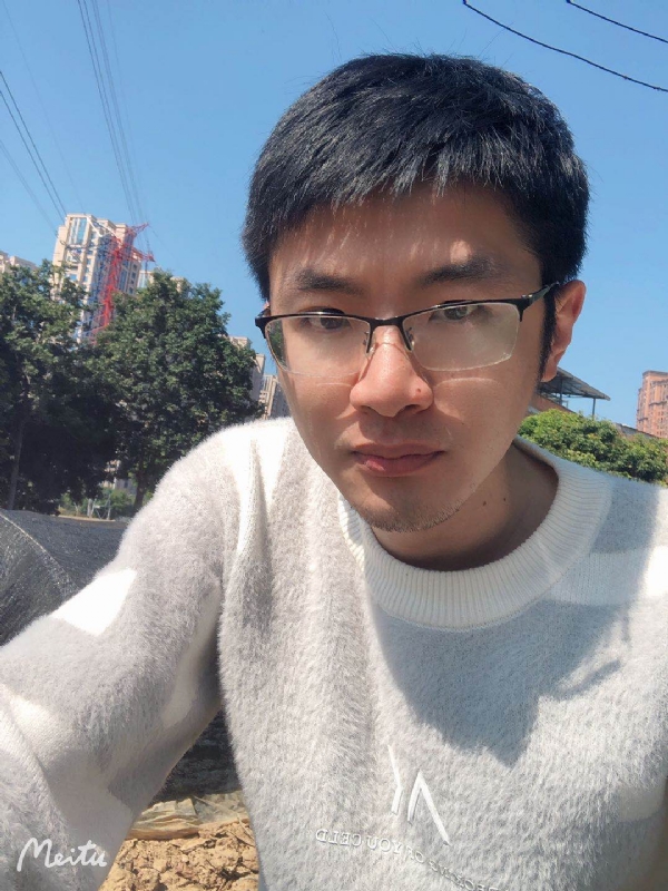 曦阳的第一张照片--古田婚介网