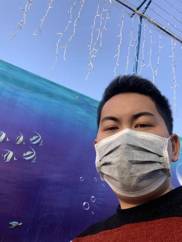 足矣的第一张照片--古田婚介网
