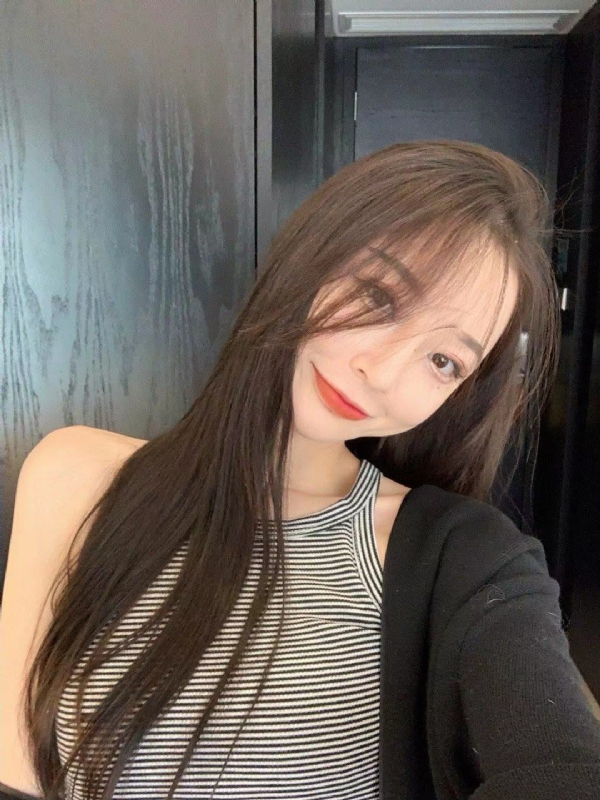 姗姗的第一张照片--古田婚介网