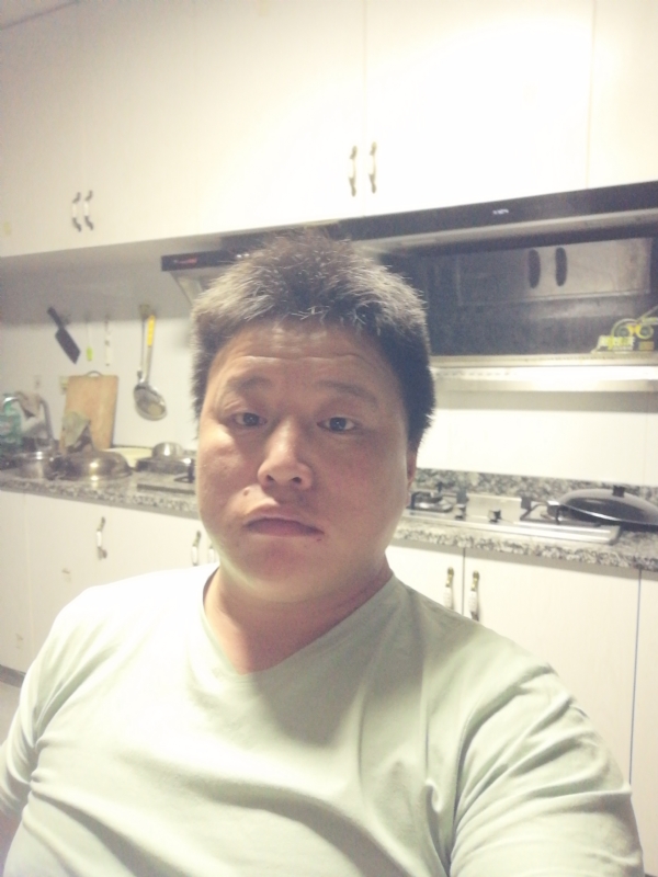 难遇钟意人的第一张照片--古田婚介网