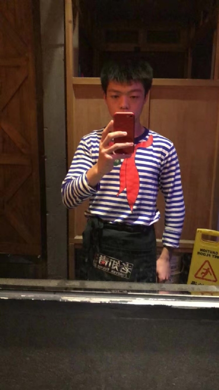 shadow的第一张照片--古田婚介网