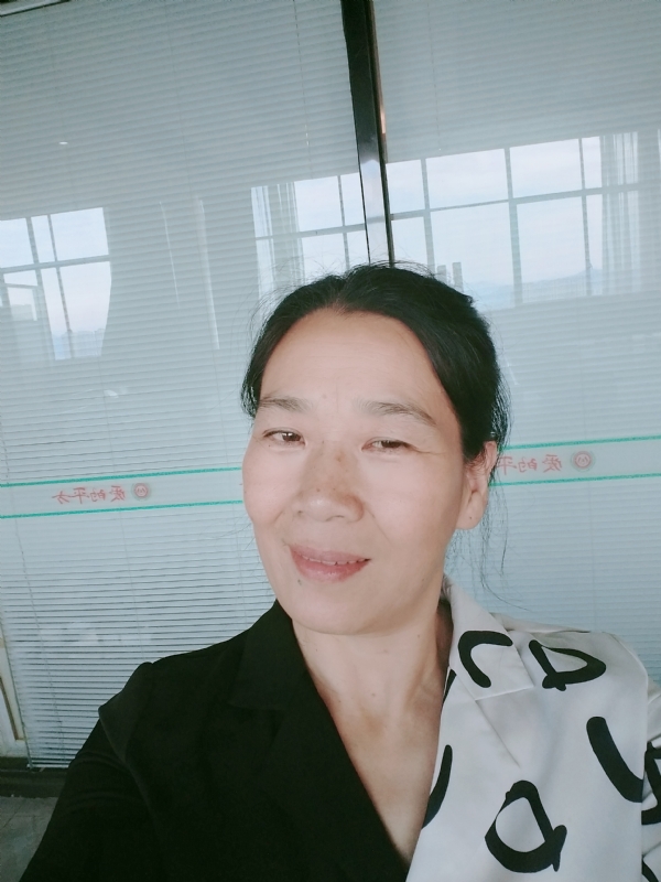 易莲的第一张照片--古田婚介网