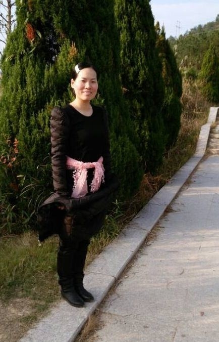 清风的第一张照片--古田婚介网