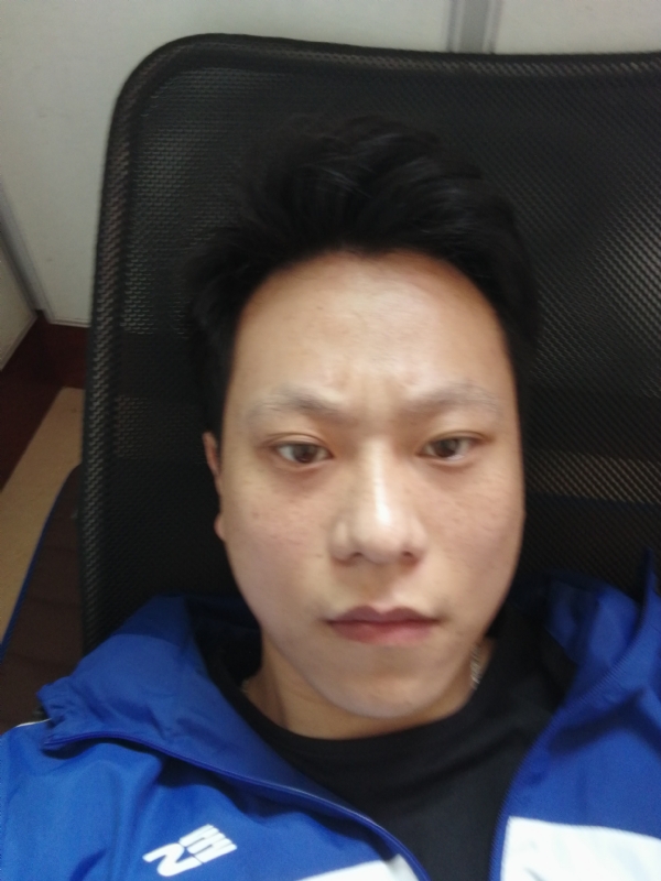 爱上的感觉的第一张照片--古田婚介网