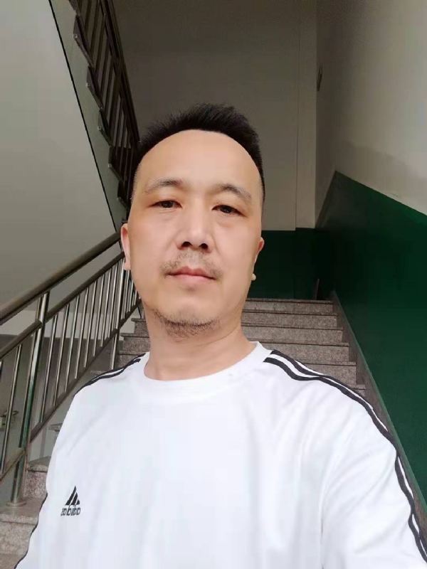 假如风有颜色的第一张照片--古田婚介网