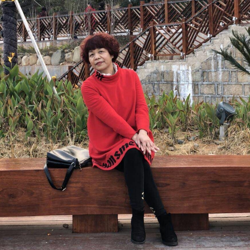 诗琴画意的第一张照片--古田婚介网