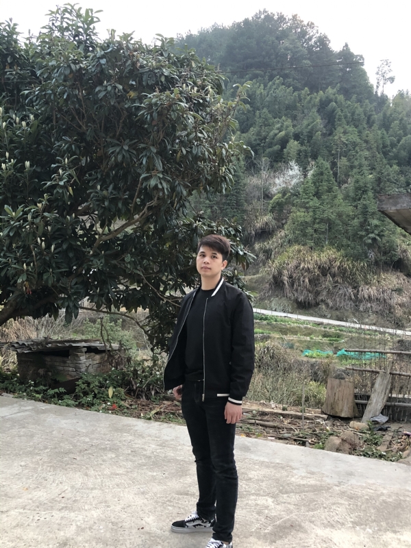 随遇而安的第一张照片--古田婚介网
