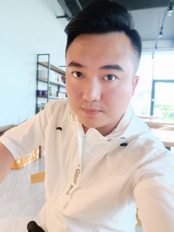 王先生的第一张照片--古田婚介网