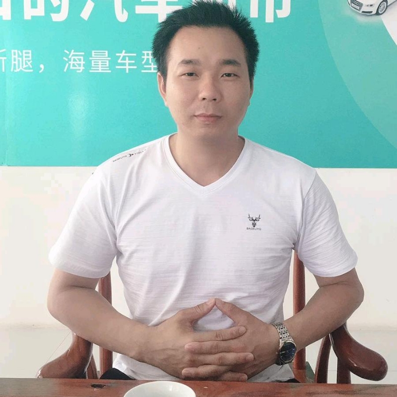 洪哥的第一张照片--古田婚介网