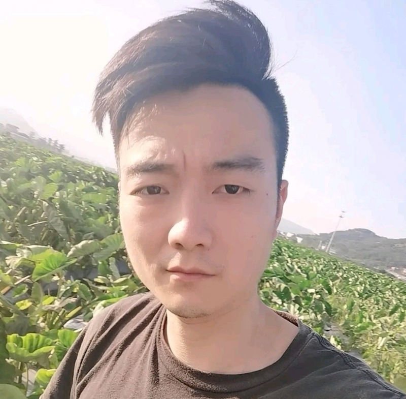 等待的第一张照片--古田婚介网