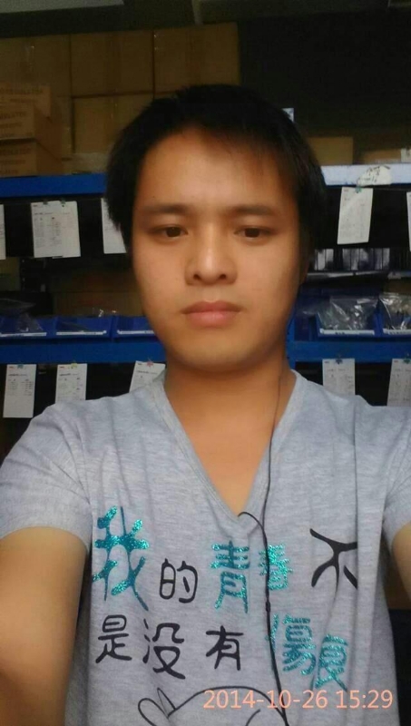 闽南泉州阿海的第一张照片--古田婚介网