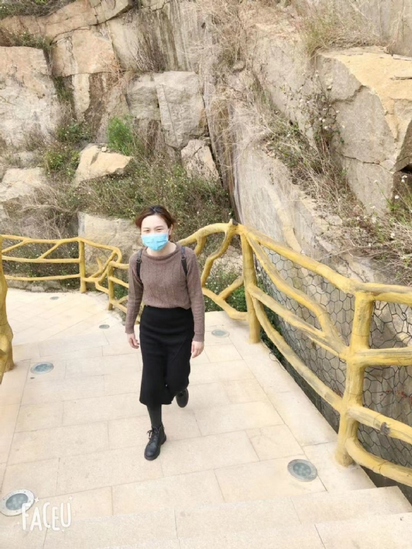 隐身2021的第一张照片--古田婚介网