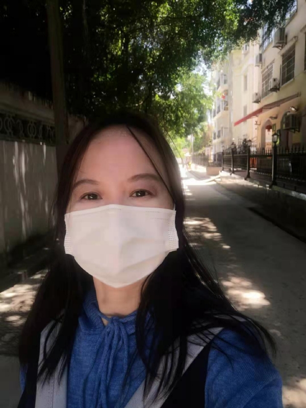 余生有你的第三张照片--古田婚介网