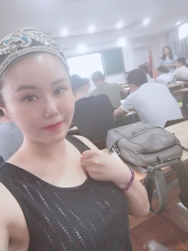 冰欣的第一张照片--古田婚介网
