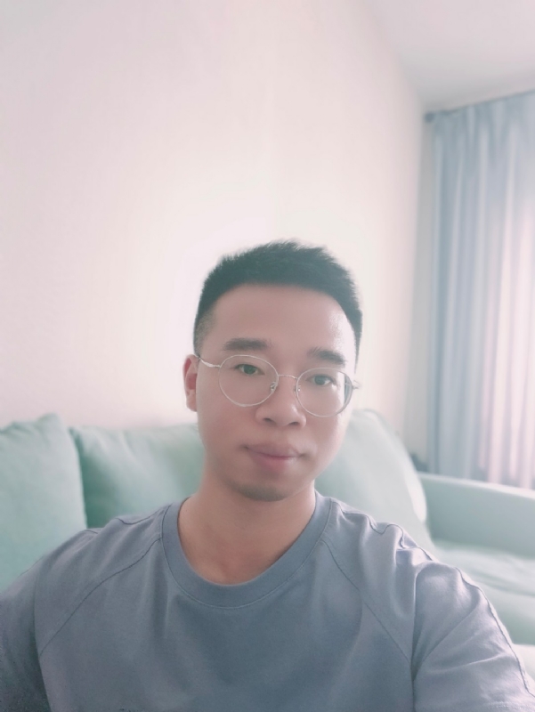 阿挺的第一张照片--古田婚介网