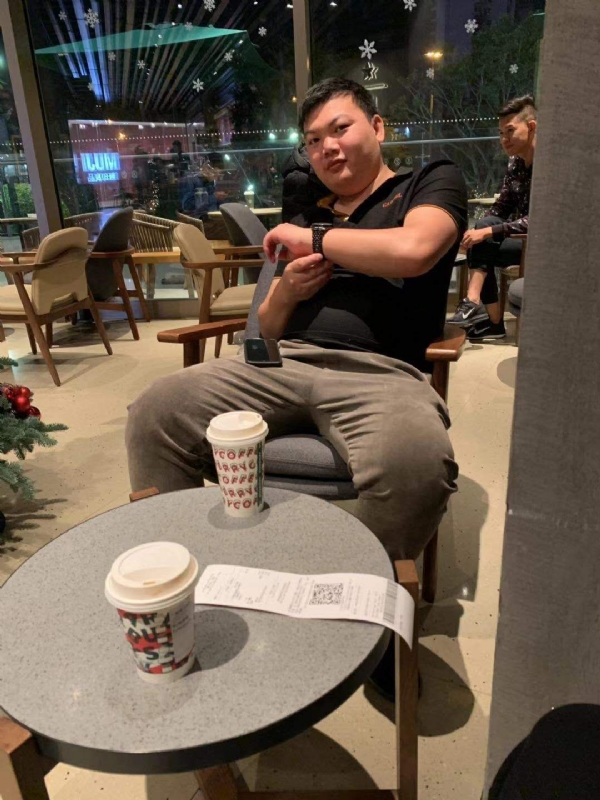 华熙的第二张照片--古田婚介网