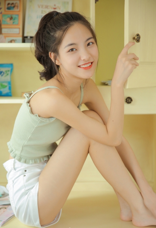 甜心小可爱的第一张照片--古田婚介网