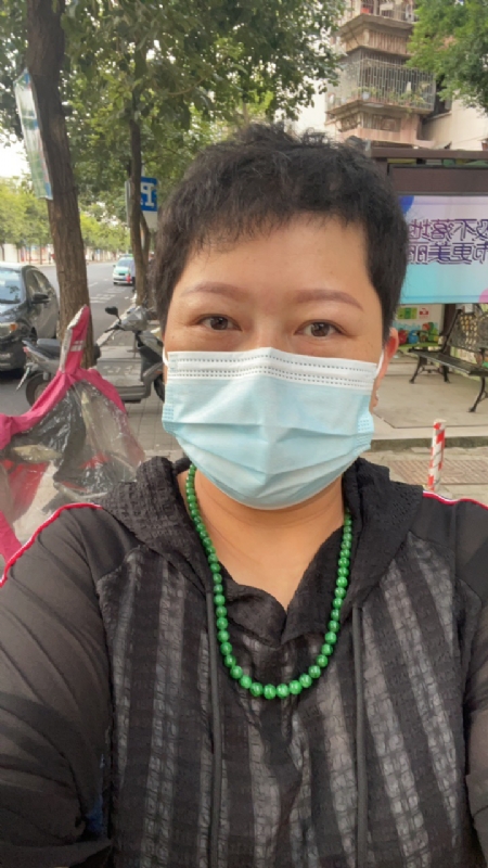 阿敏的第二张照片--古田婚介网