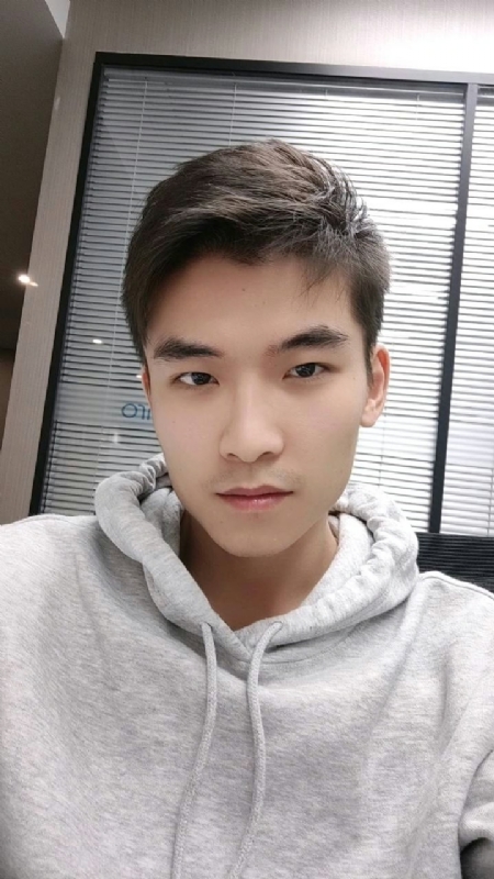 阿甘的第一张照片--古田婚介网