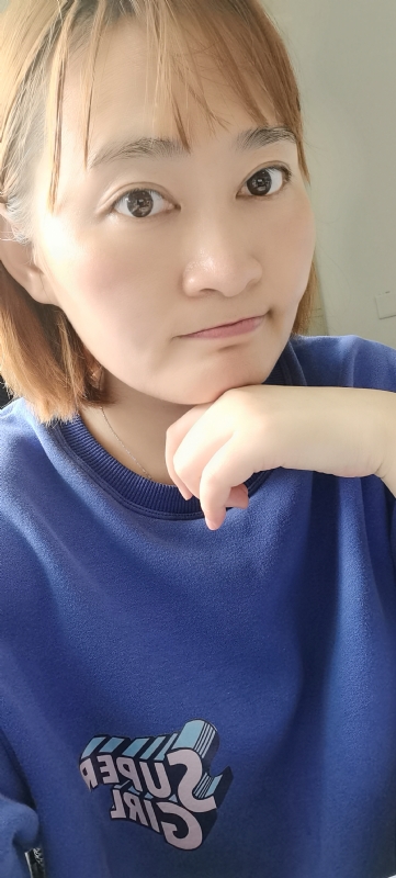 花花火的第一张照片--古田婚介网