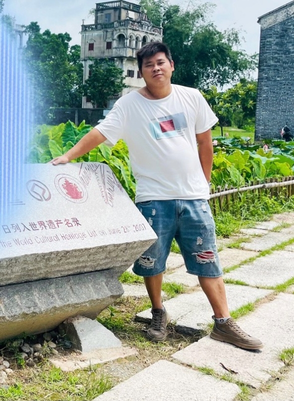 张海187的第一张照片--古田婚介网