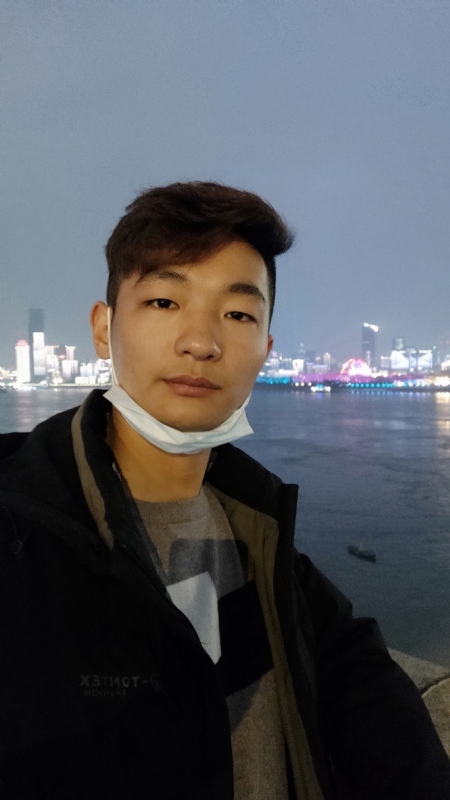 遇见的第一张照片--古田婚介网