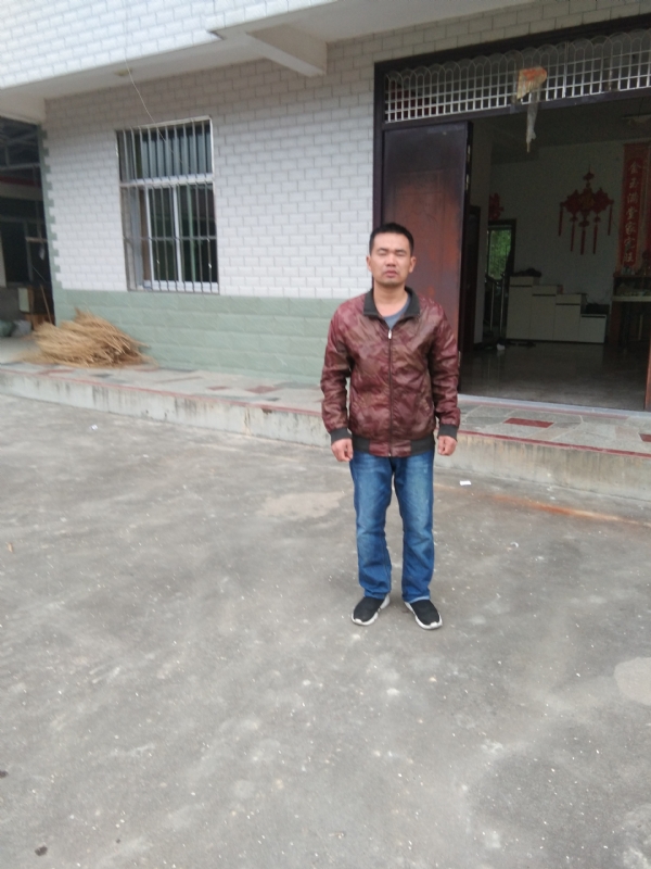 阿泉的第一张照片--古田婚介网