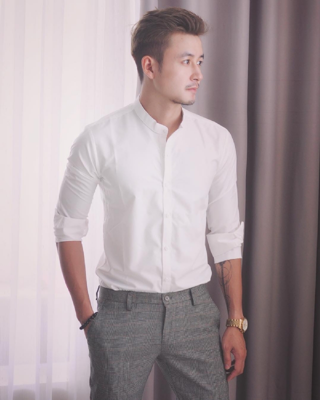 kevin的第一张照片--古田婚介网