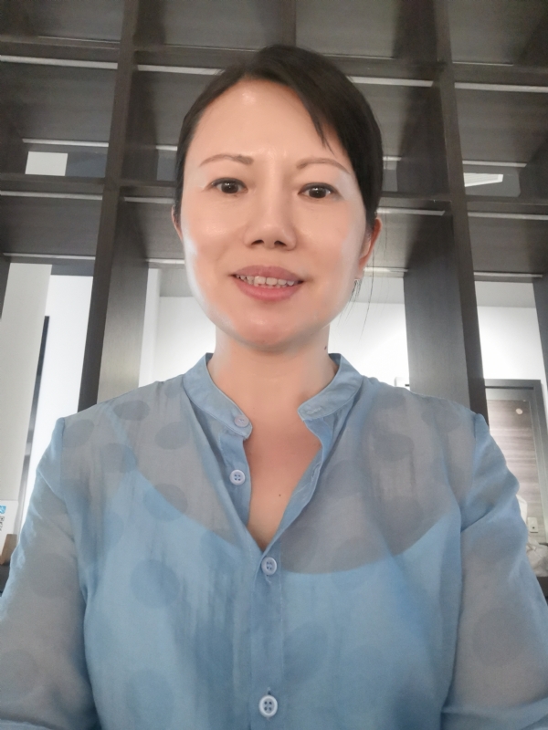 简简单单的第一张照片--古田婚介网
