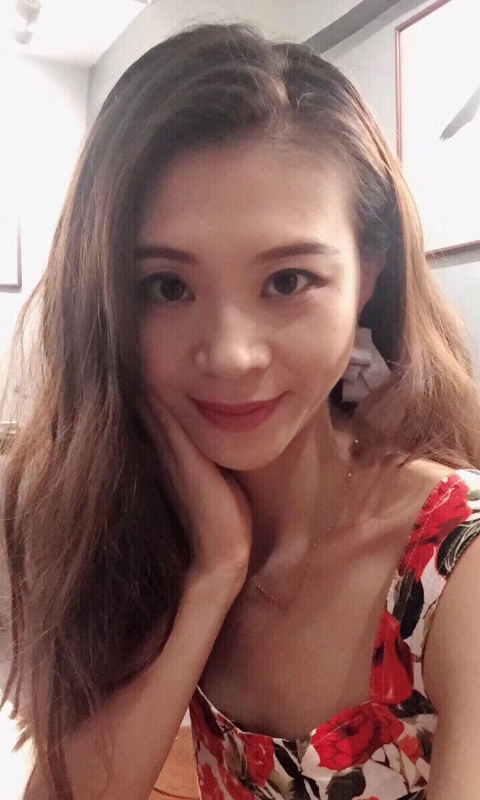 莎莎的第一张照片--古田婚介网