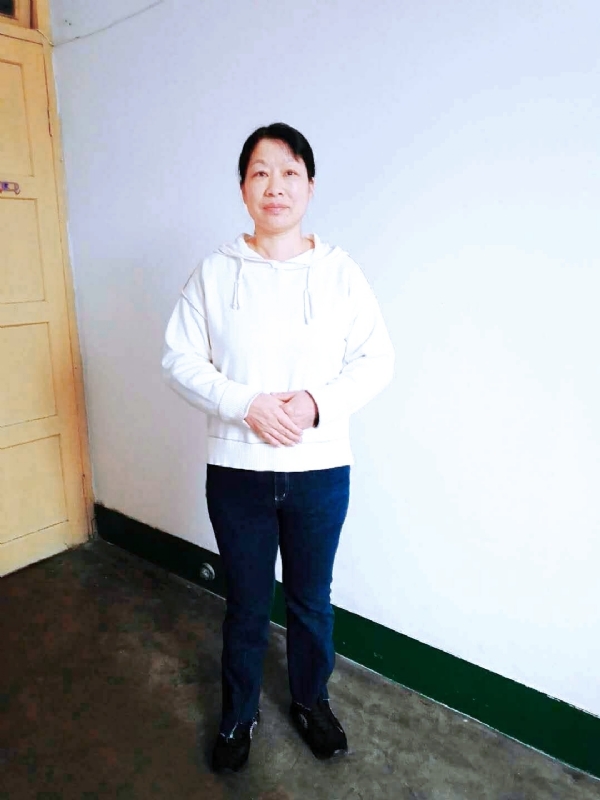 小妹的第四张照片--古田婚介网