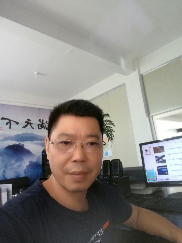 心平气和的第一张照片--古田婚介网