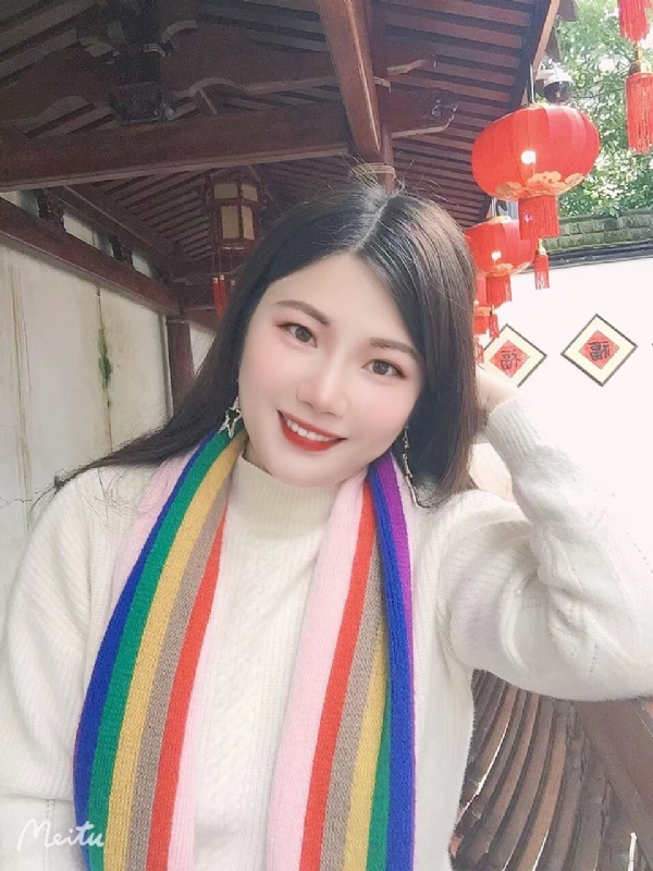 美好的第二张照片--古田婚介网