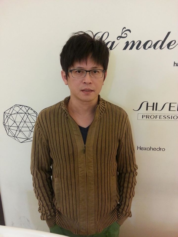 陈道明的第七张照片--古田婚介网