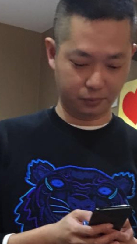 刘5的第一张照片--古田婚介网